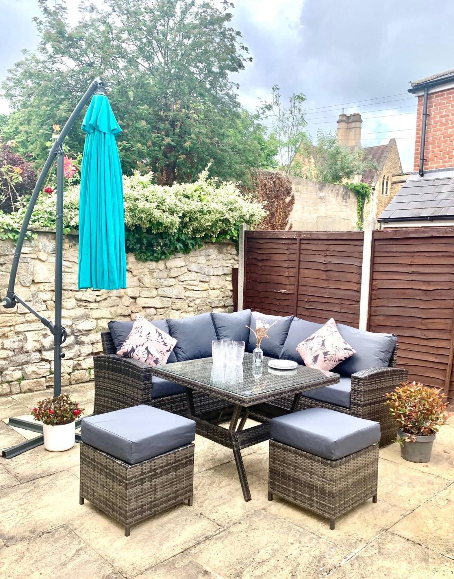 Lovely 3 Bed House In The Heart Of Cheltenham Kültér fotó